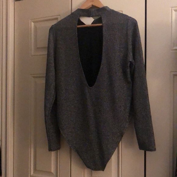 H&M sparkle but soft one piece - Picture 2 of 4